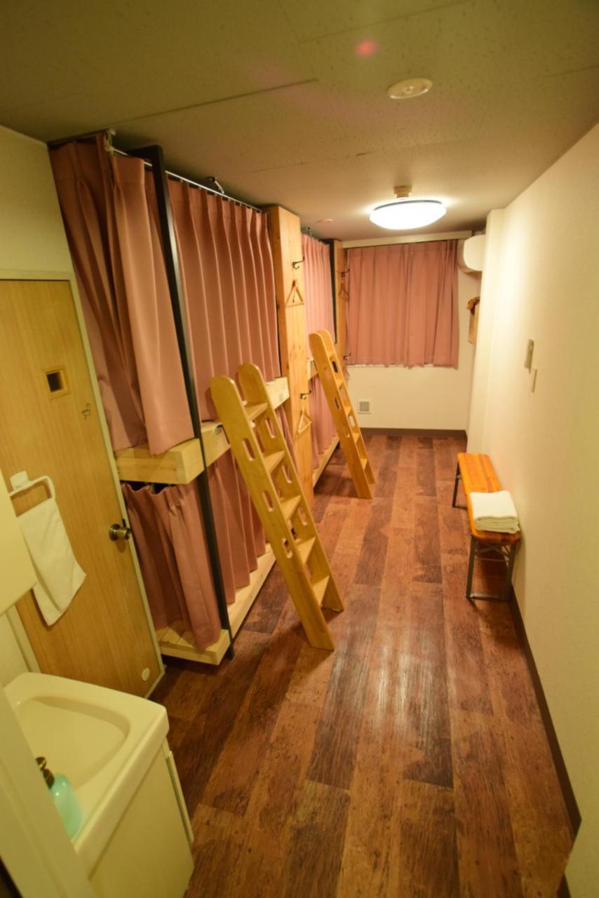 Hostel East Blue Kasai Präfektur Tokio Zimmer foto